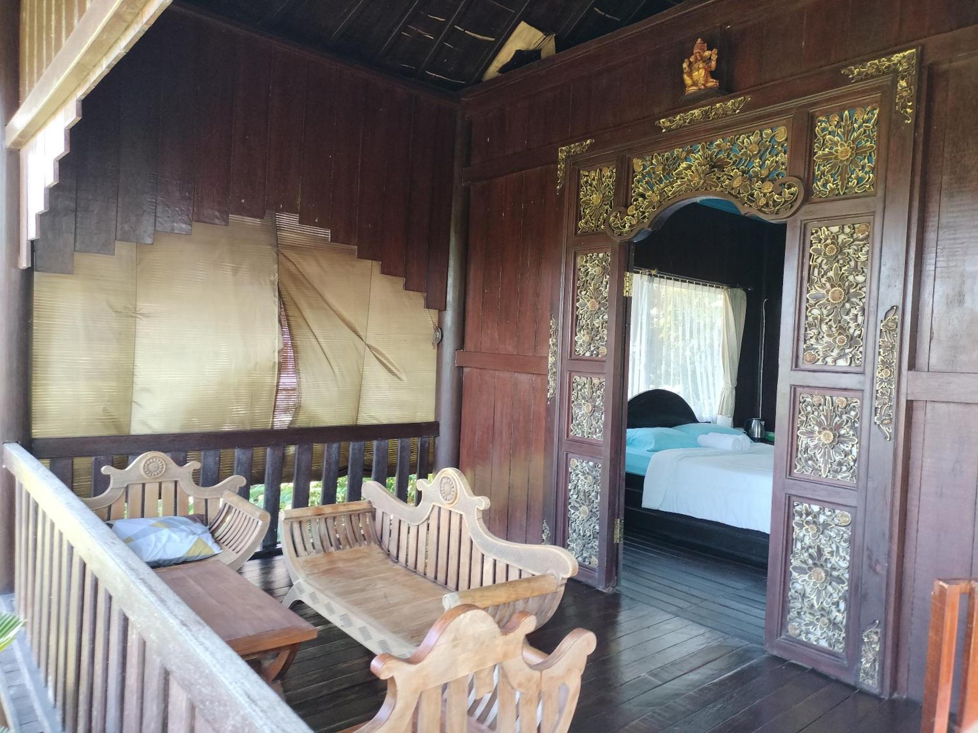 D'Kailash Retreat Singaraja Eksteriør bilde