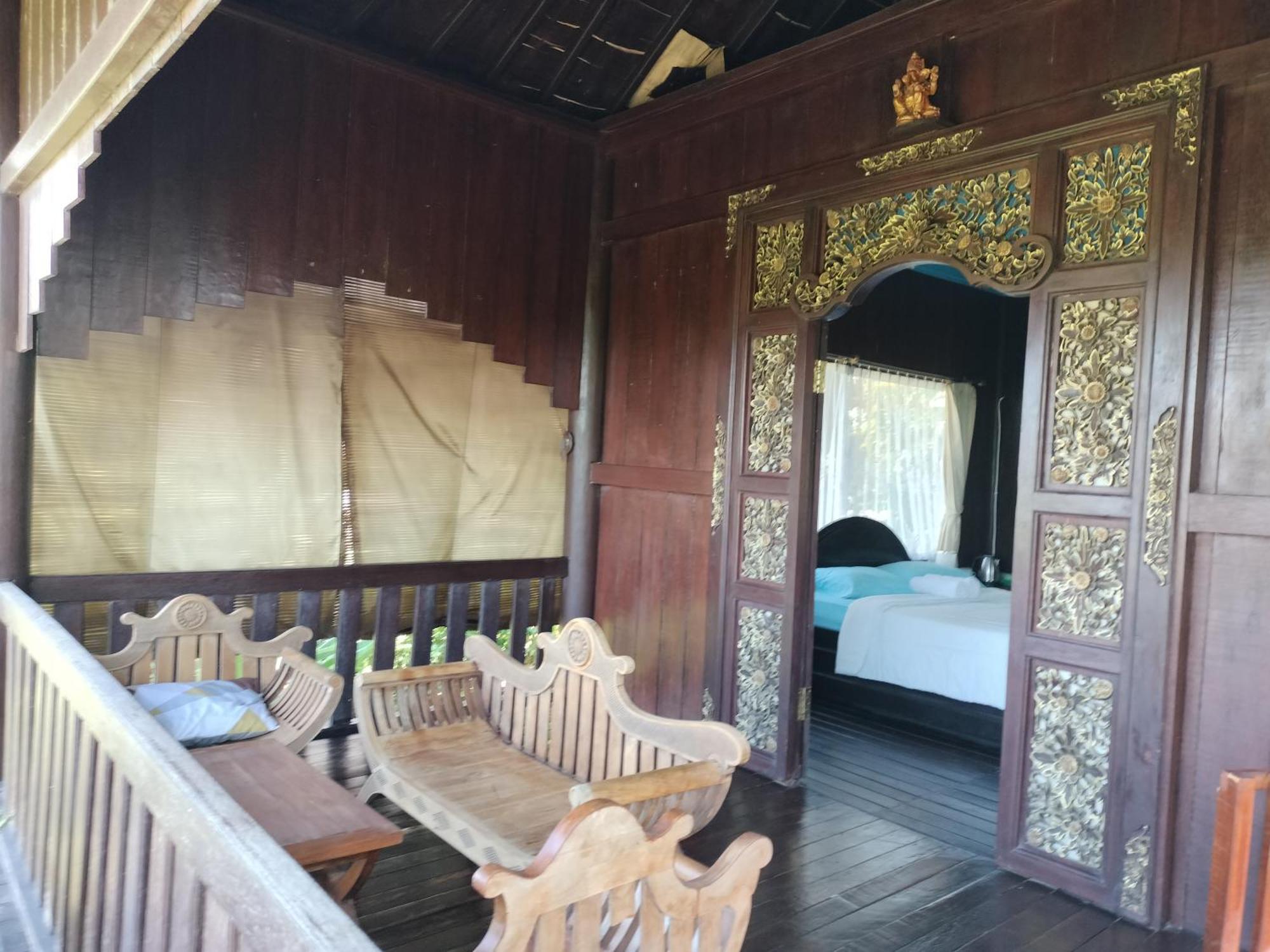 D'Kailash Retreat Singaraja Eksteriør bilde