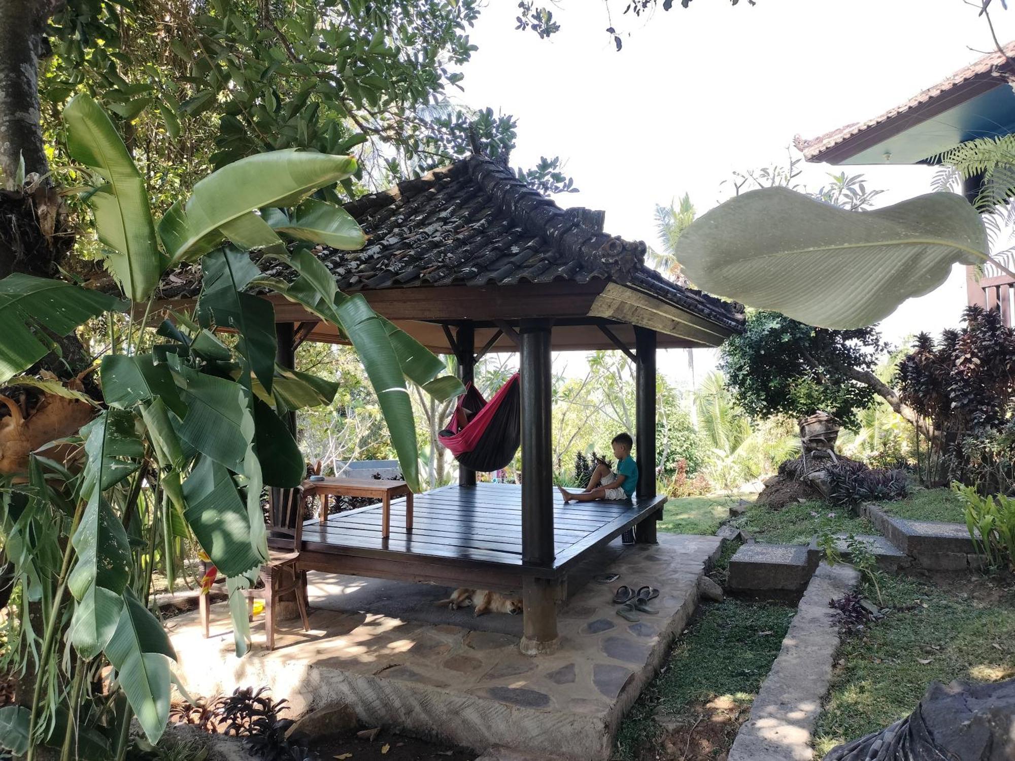 D'Kailash Retreat Singaraja Eksteriør bilde