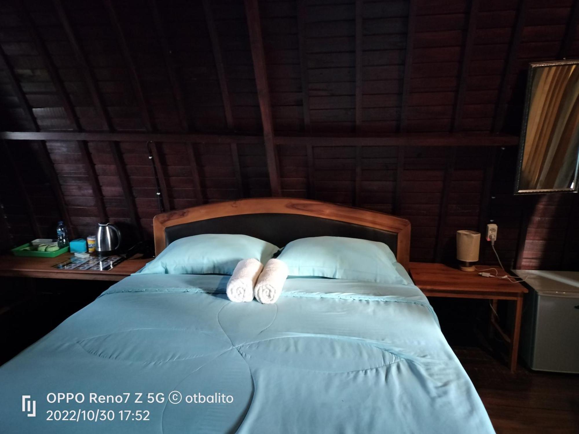 D'Kailash Retreat Singaraja Rom bilde